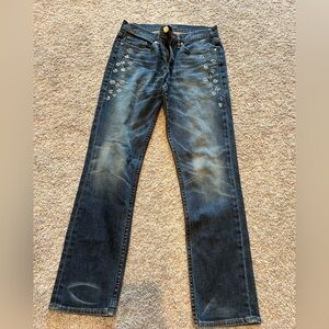 Juicy Jean Couture jeans size 26